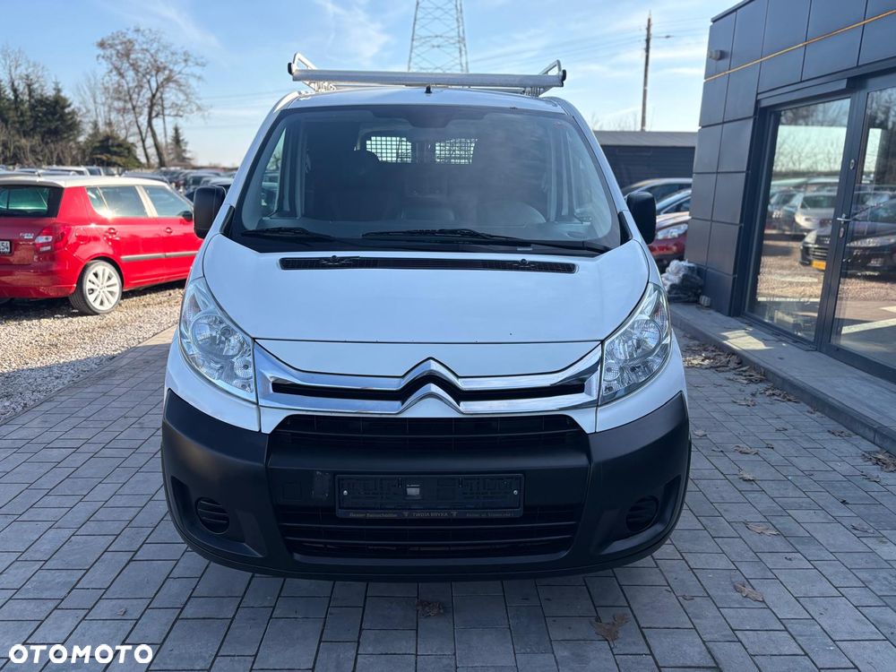 Citroën Jumpy 2.0 Diesel Boczne drzwi Klimatyzacja Elektryczne Szyby - 2