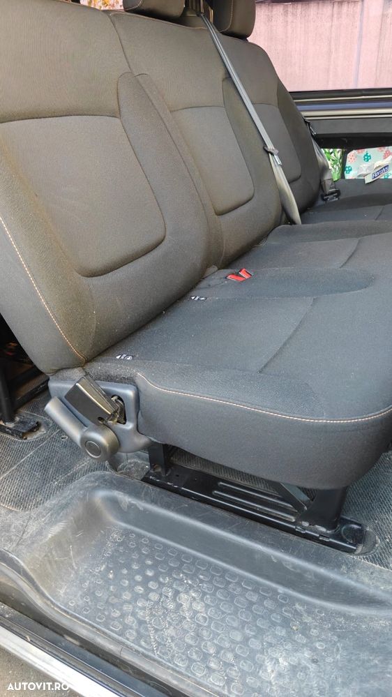 Renault Trafic ENERGY 1.6 dCi 120 Start &St. Grand Combi L2H1 Expression - 20