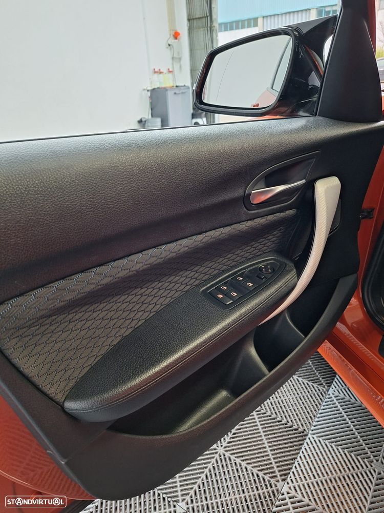 BMW 118 d Pack M Auto - 11