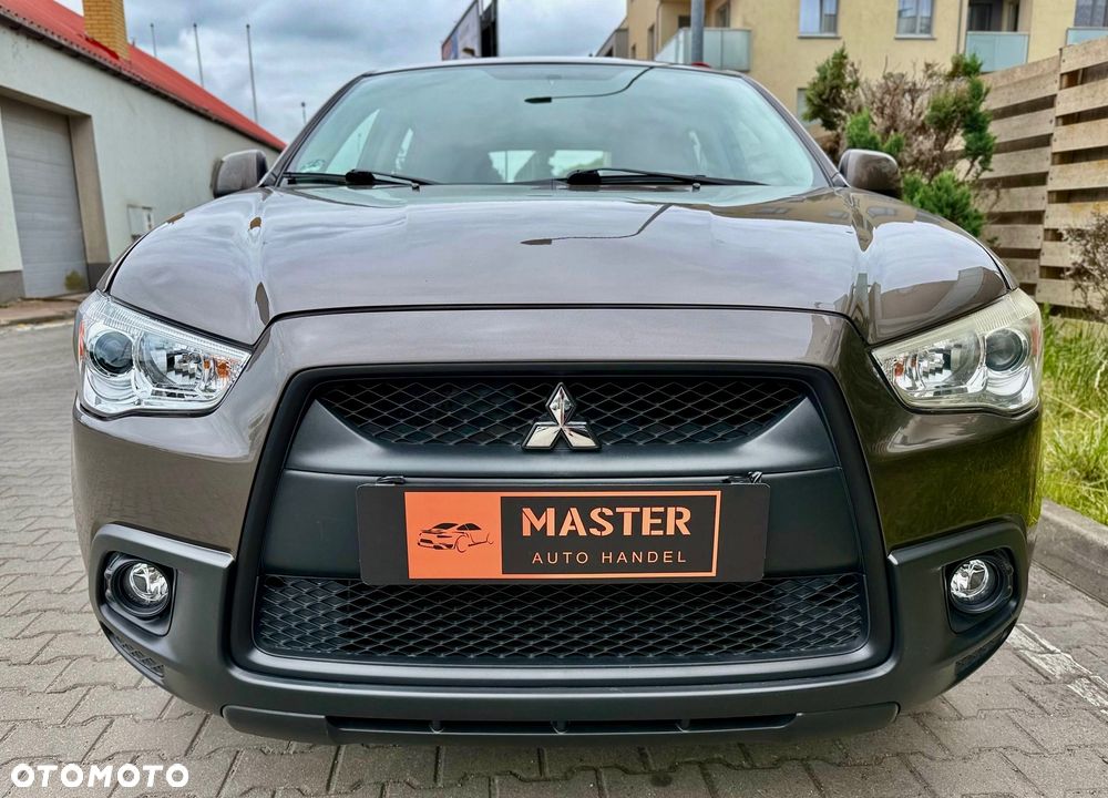 Mitsubishi ASX 1.6 ClearTec 2WD Basis - 9