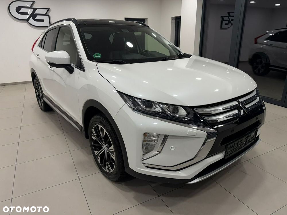 Mitsubishi Eclipse Cross 1.5 T-MIVEC (ClearTec) CVT 4WD Active+ - 8