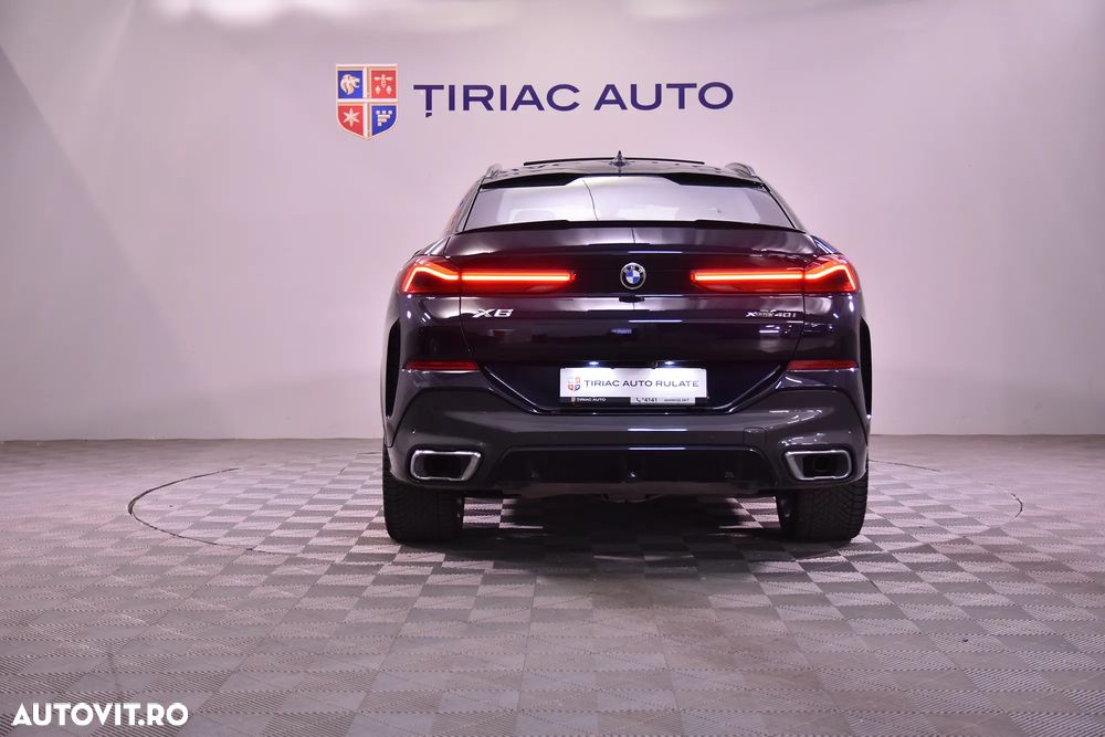 BMW X6 xDrive40i AT MHEV - 4