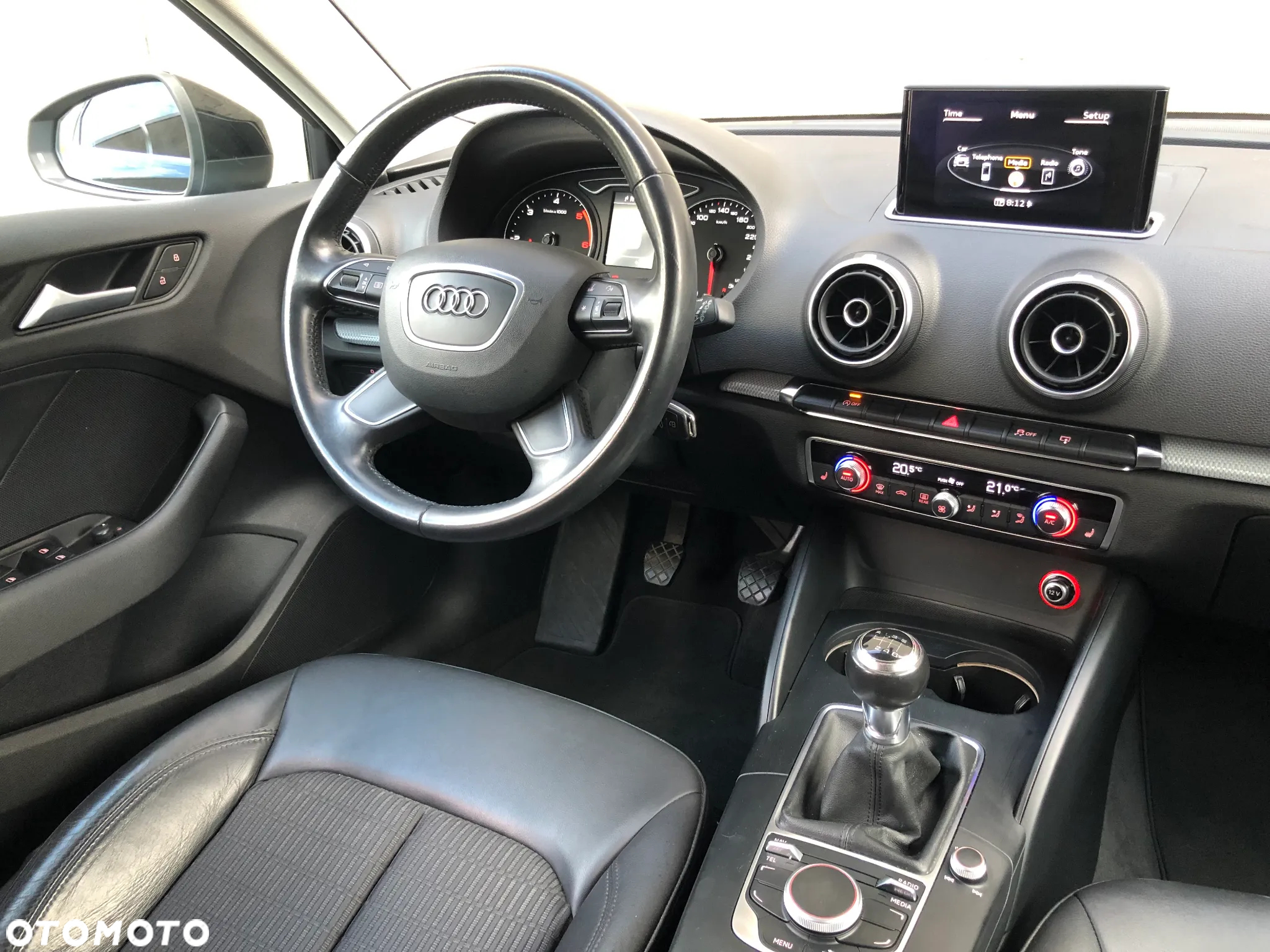 Audi A3 1.6 TDI Ambiente - 12