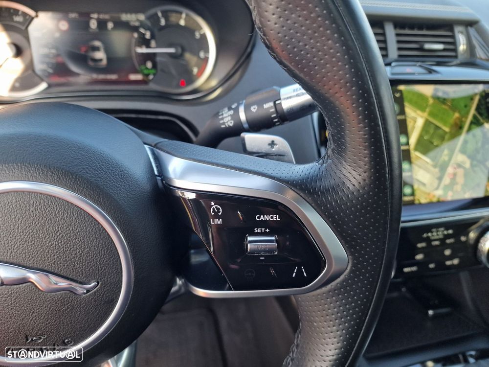 Jaguar E-Pace 1.5 P300e R-Dynamic S AWD Aut. - 27