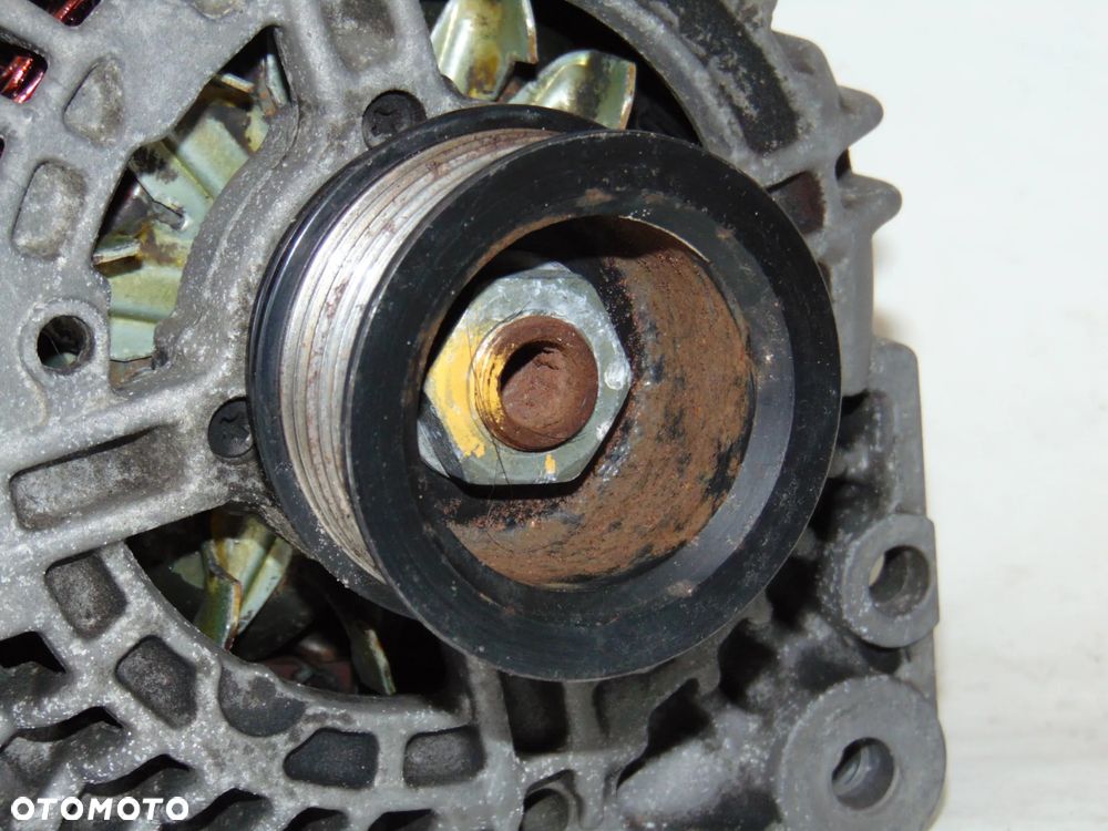 ORYGINAŁ alternator 036903024A 110A VW Volkswagen Golf 4 IV Bora benzyna 1.6 - 13