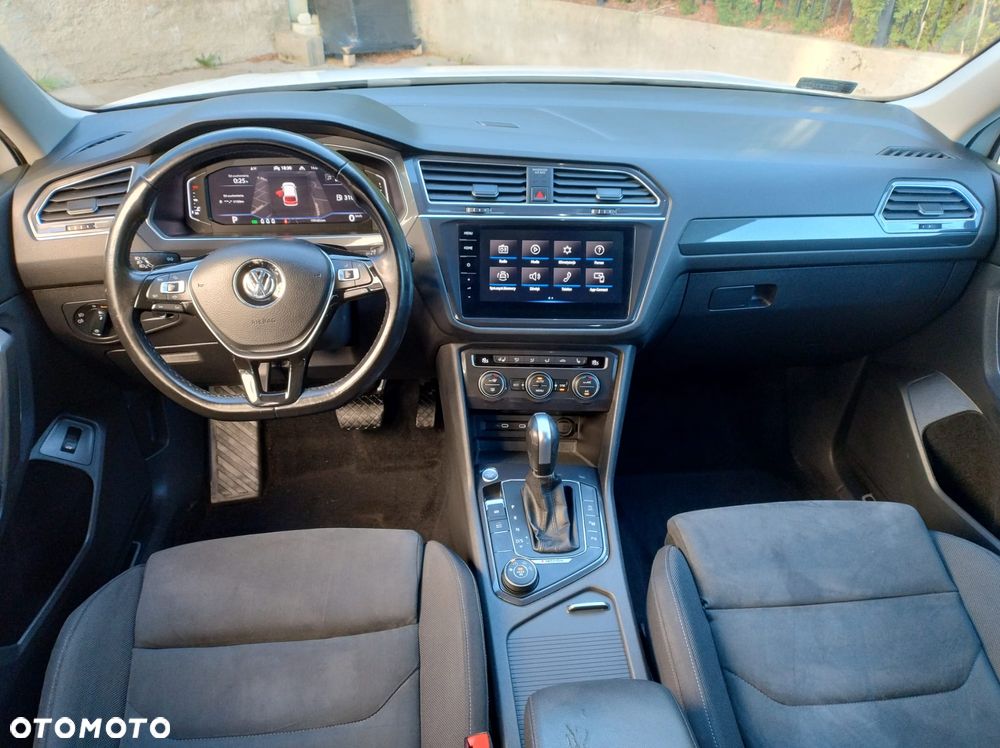 Volkswagen Tiguan Allspace 2.0 TDI 4Mot SCR Highline DSG - 34