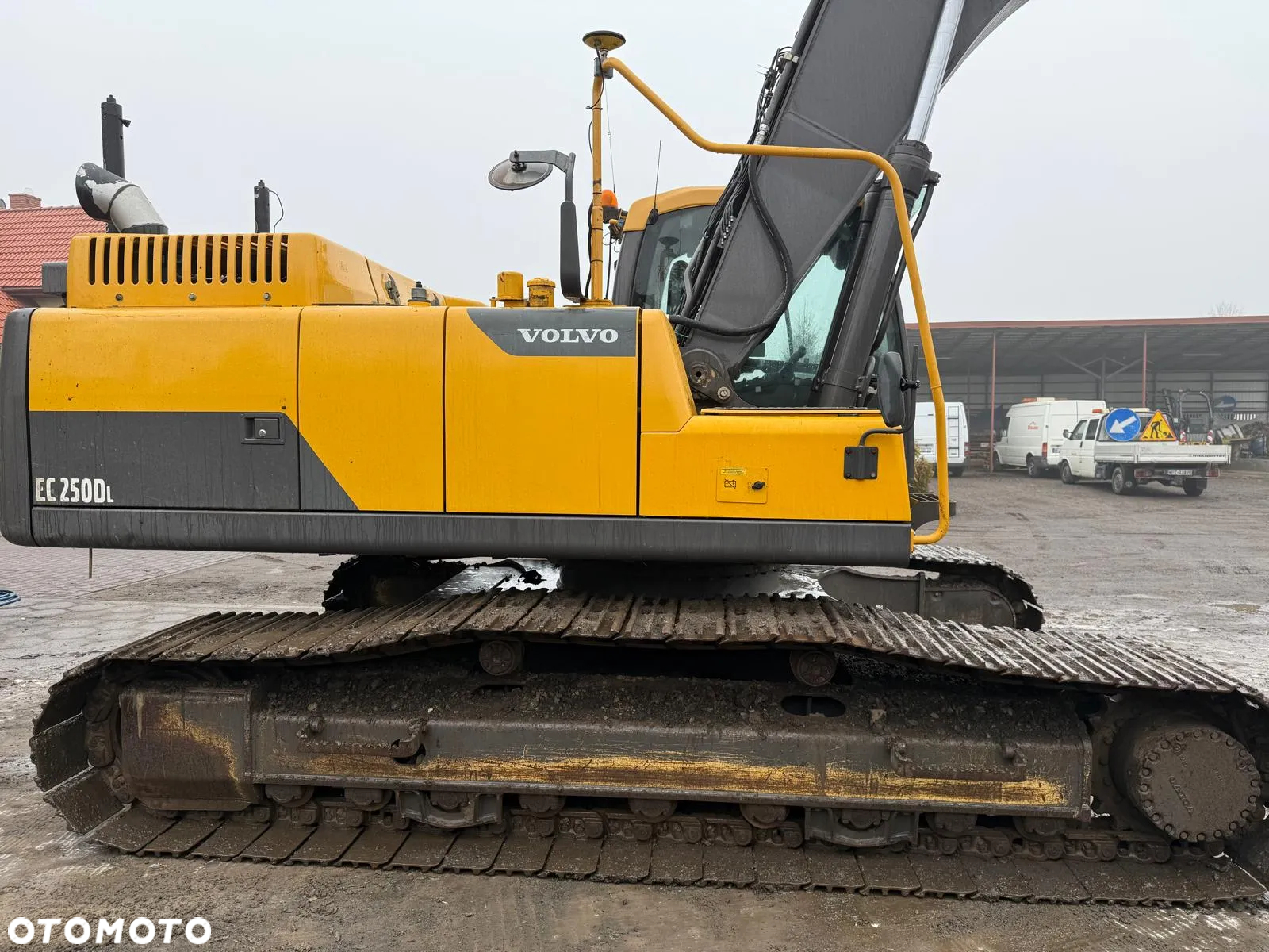 Volvo EC 250DL - 2