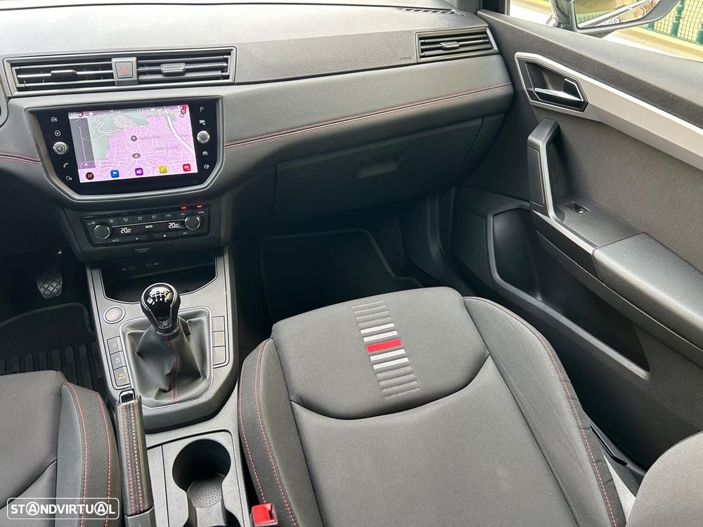 SEAT Ibiza 1.0 TSI FR - 20