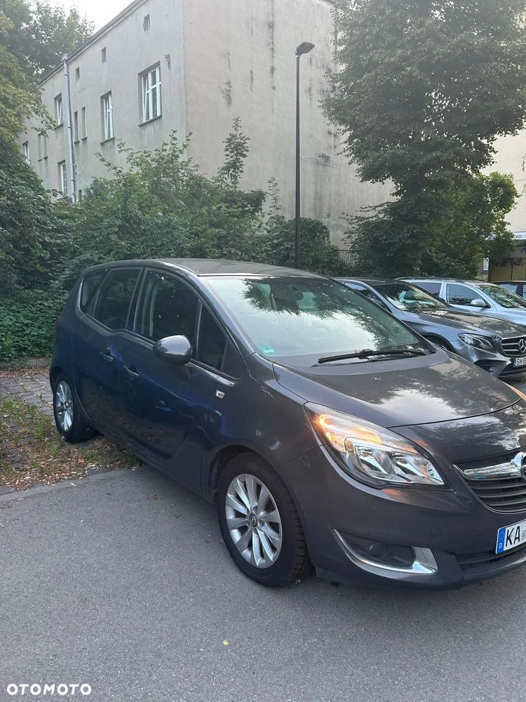Opel Meriva 1.4 Design Edition - 11