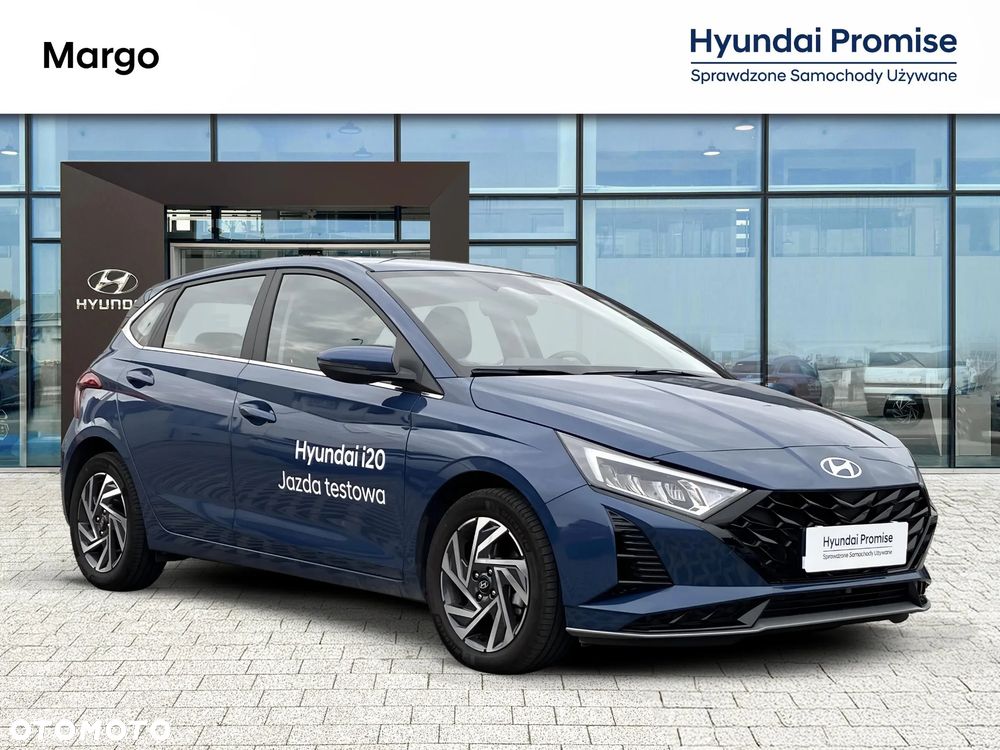 Hyundai i20 1.0 T-GDi Modern - 8