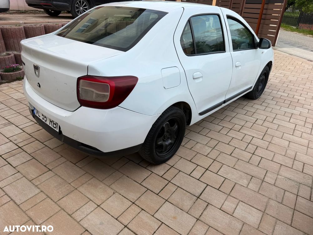Dacia Logan 1.2 75CP Laureate - 8