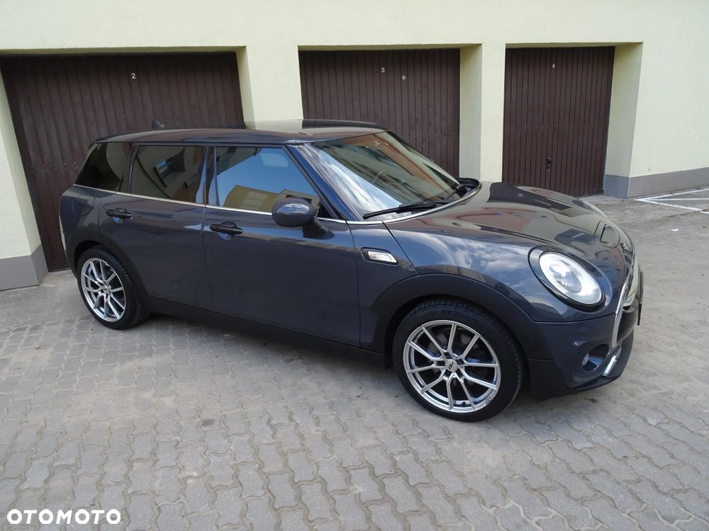 MINI Clubman Cooper SD sport - 23