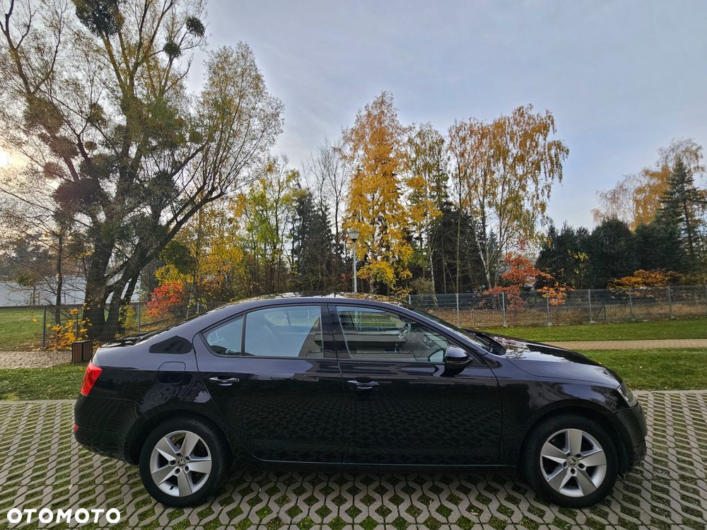 Skoda Octavia 1.6 TDI Ambition - 15