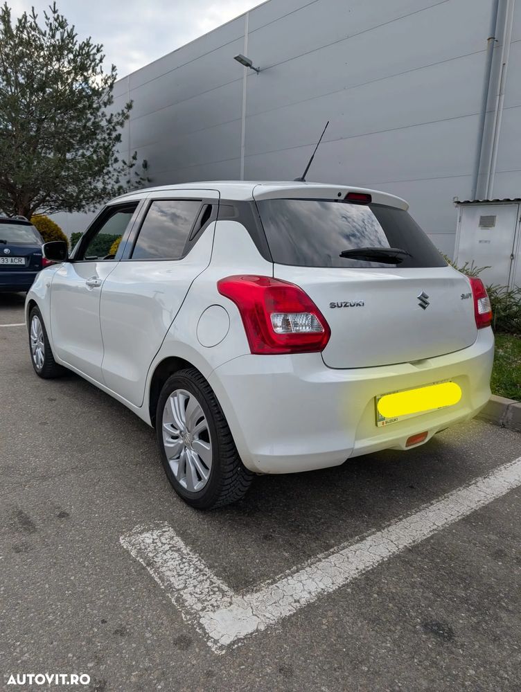 Suzuki Swift 1.0 BOOSTERJET Comfort - 3
