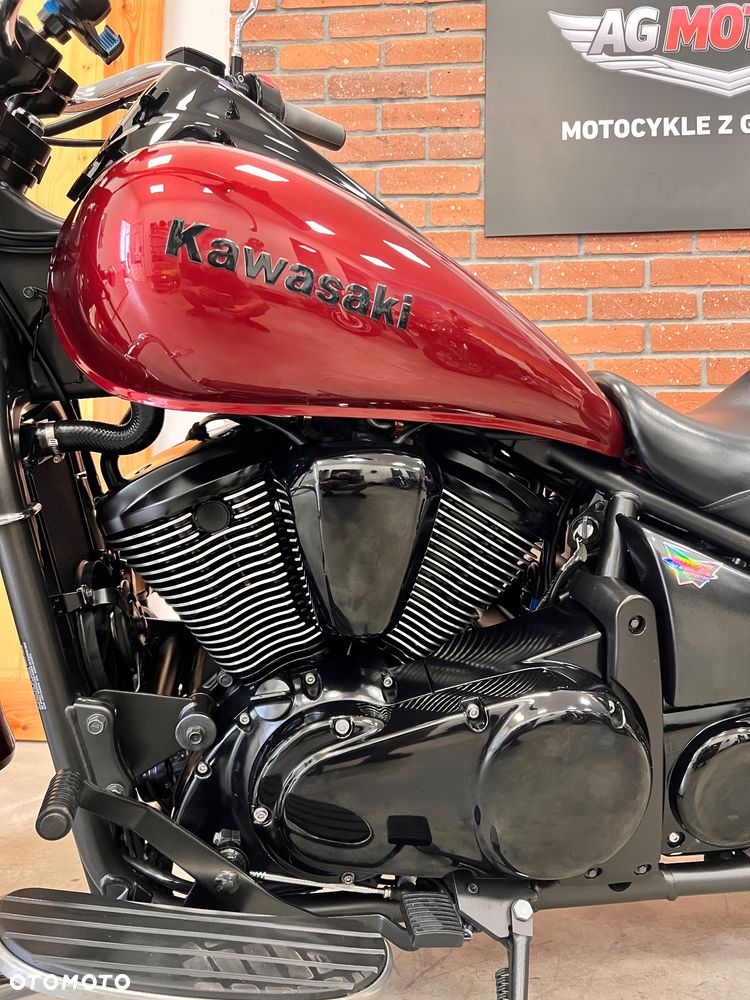 Kawasaki VN - 15