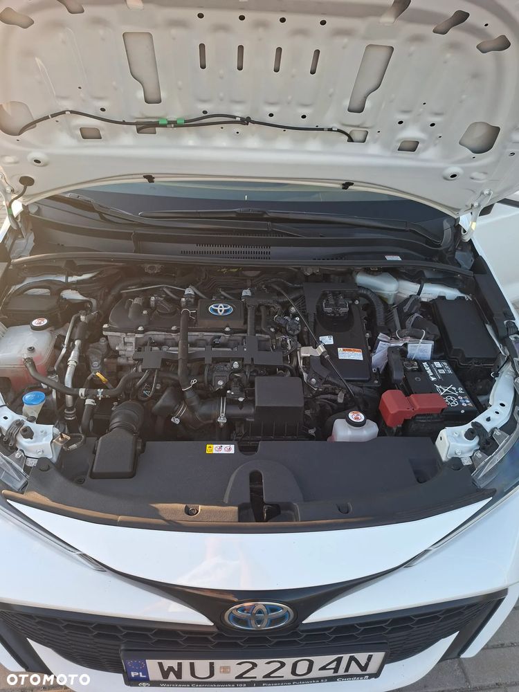 Toyota Corolla - 10