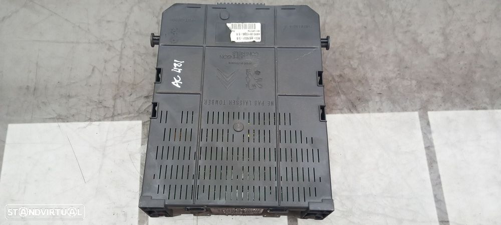 Caixa fusíveis / SAM / BSI CITROËN C4 I (LC_) - 2