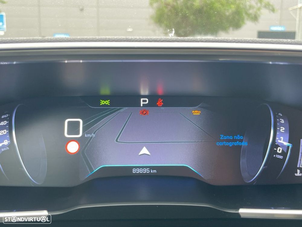 Peugeot 508 SW 1.5 BlueHDi Allure EAT8 - 3