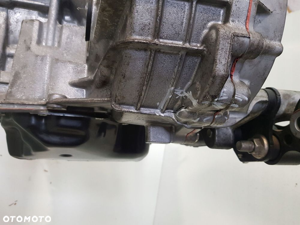 skrzynia biegów mazda 6 gj 2.2 d 2wd sh06f fb pcw5 - 7