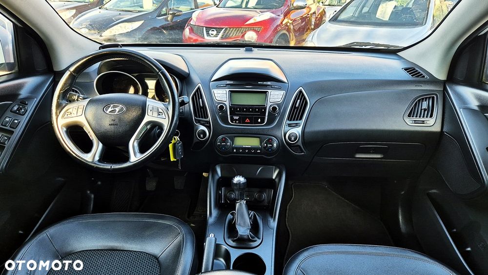 Hyundai ix35 2.0 Premium - 32