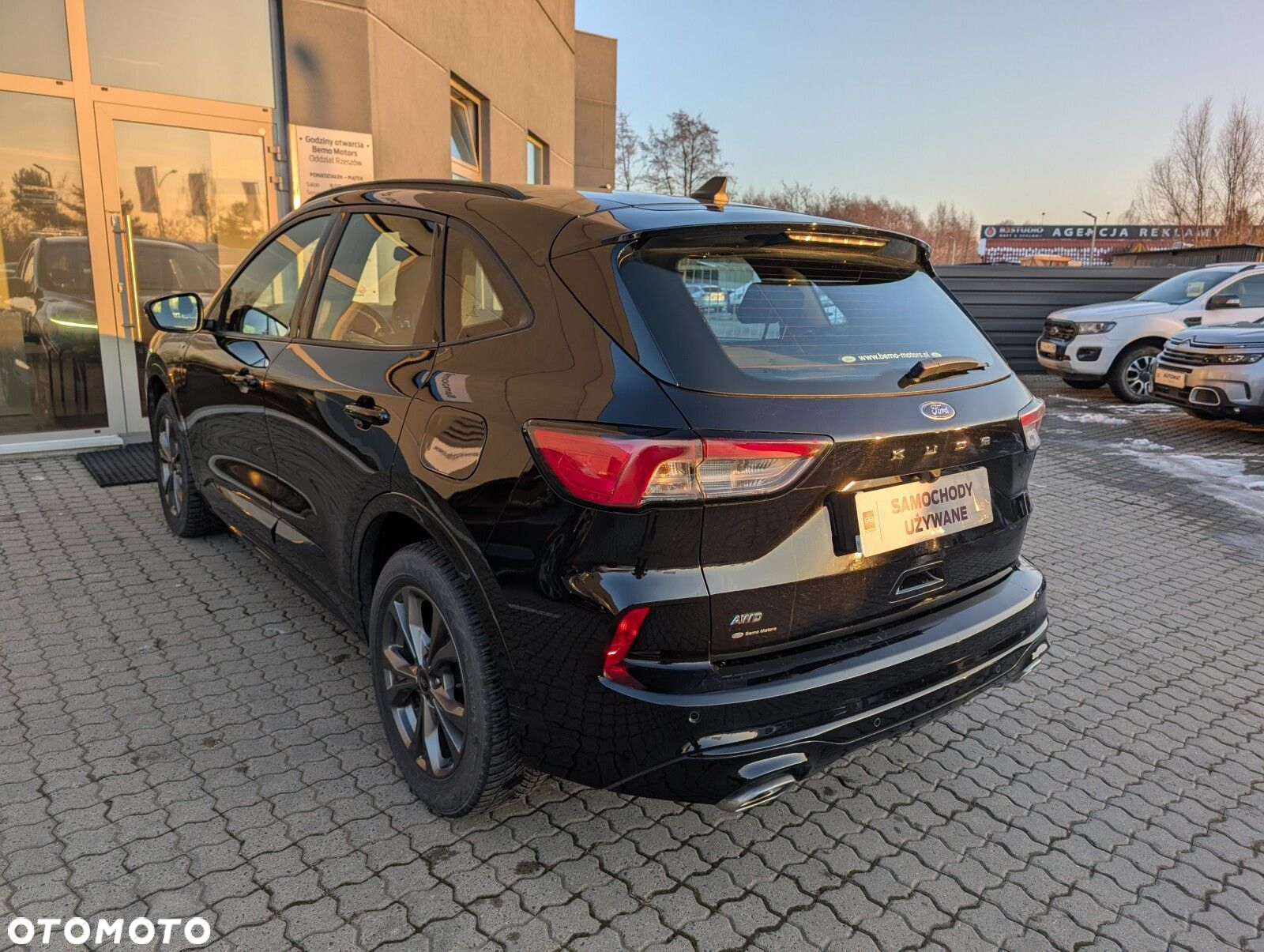 Ford Kuga 2.0 EcoBlue AWD ST-Line - 10