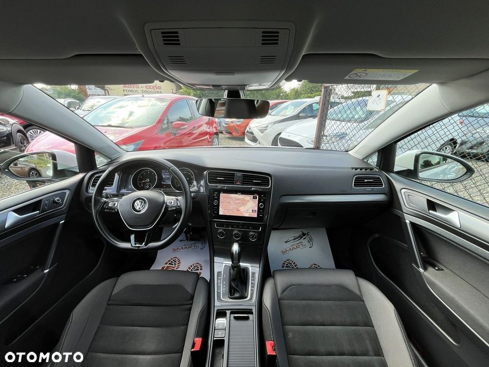Volkswagen Golf Variant 1.4 TSI BMT Comfortline DSG - 10