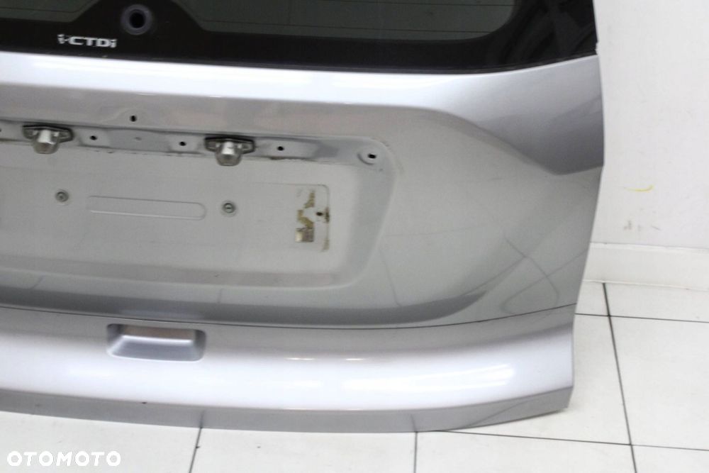 HONDA CRV CR-V III 06R- KLAPA BAGAŻNIKA TYŁ TYLNA NH711M - 8