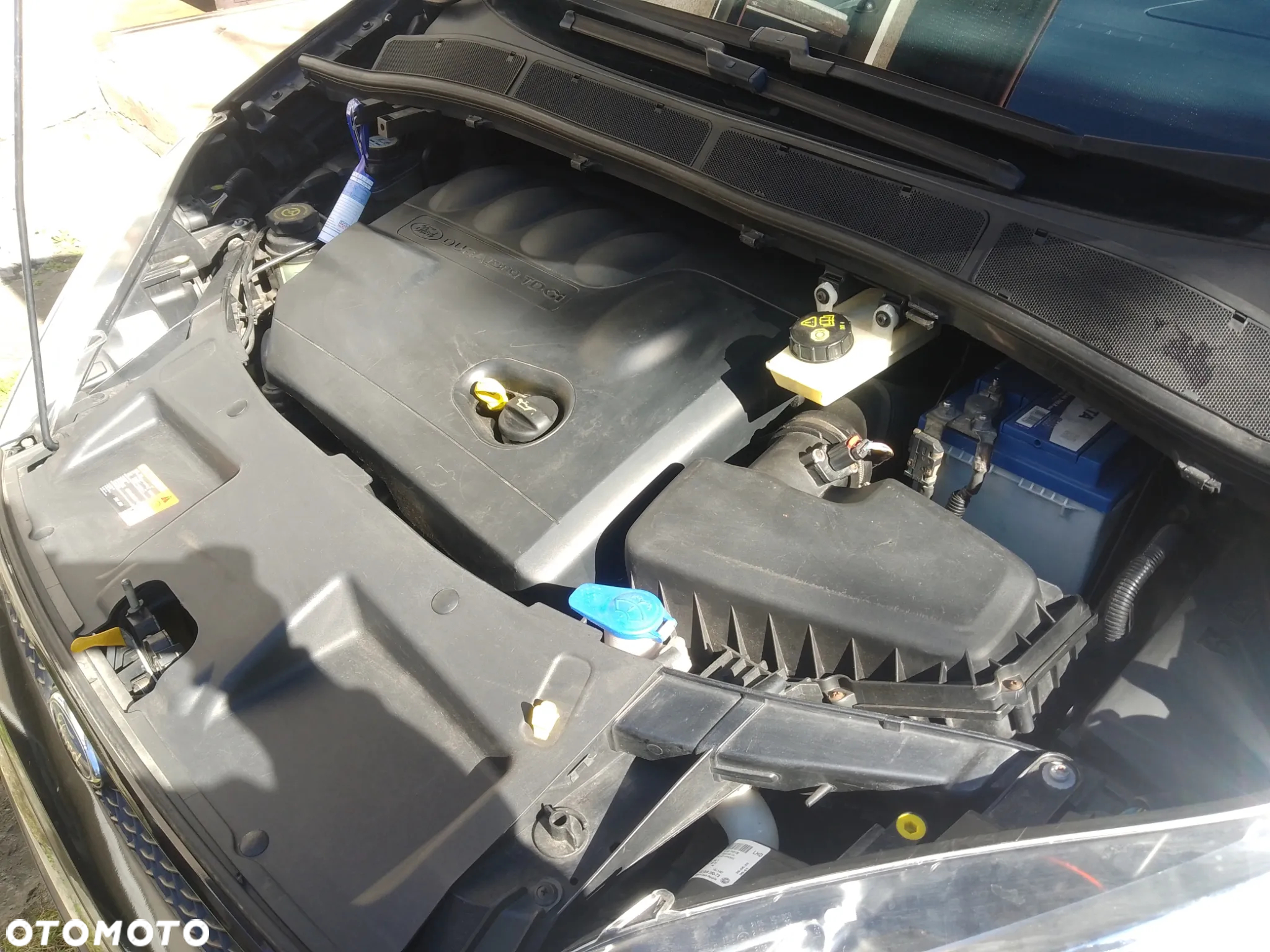 Ford S-Max 2.0 TDCi Trend - 4