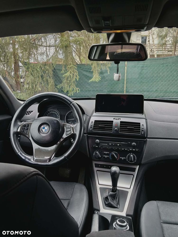 BMW X3 - 5