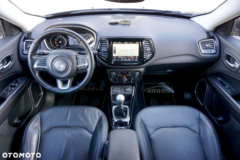 Jeep Compass 1.4 MultiAir Limited - 2