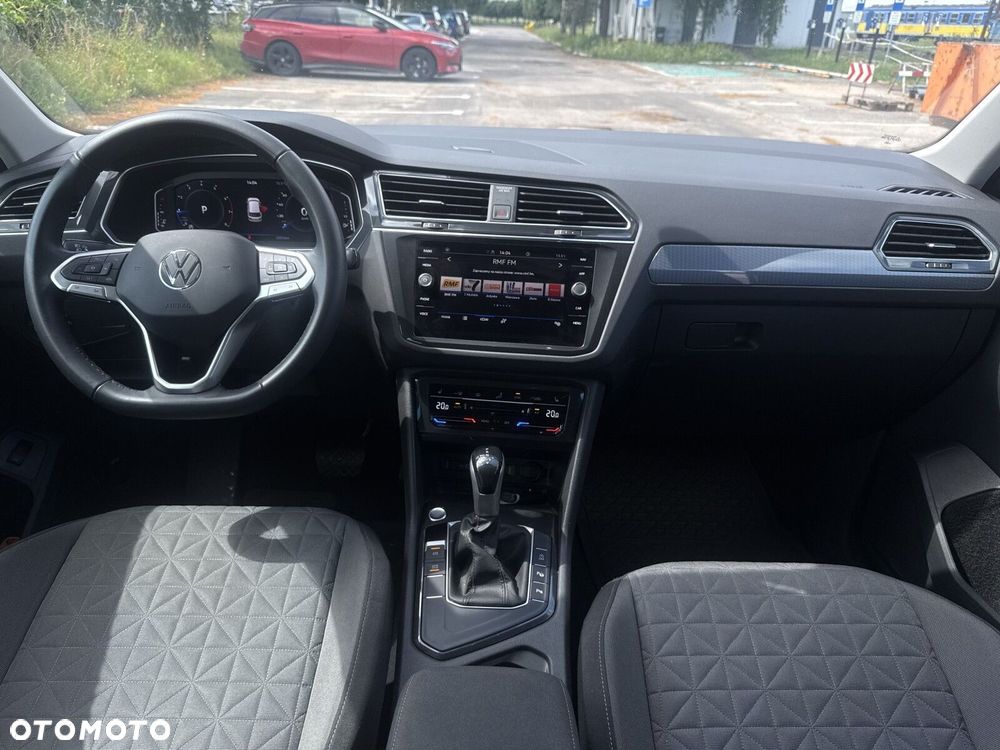 Volkswagen Tiguan 1.5 TSI EVO Life DSG - 11