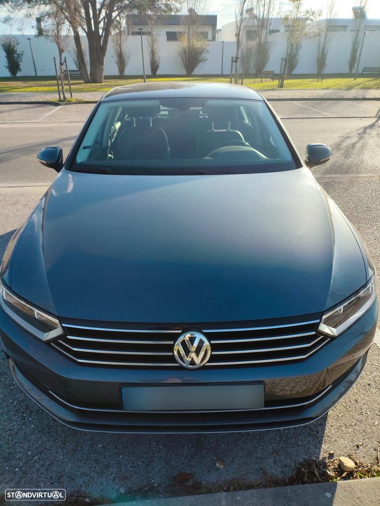 VW Passat 2.0 TDI Highline DSG - 3