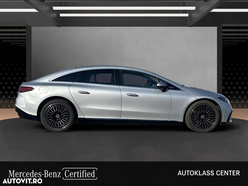 Mercedes-Benz EQS 580 4Matic AMG Line - 7