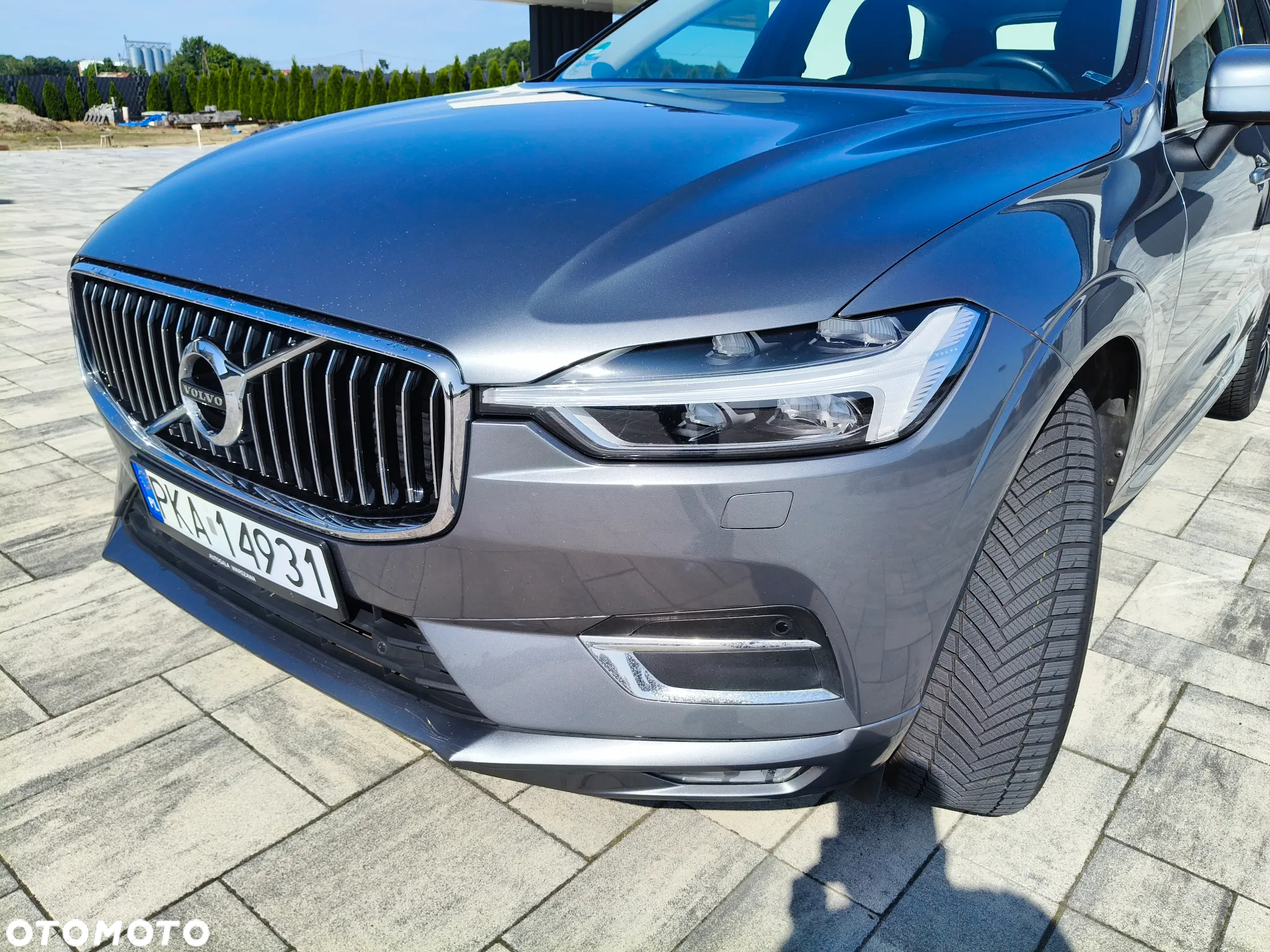 Volvo XC 60 D4 AWD Inscription - 16