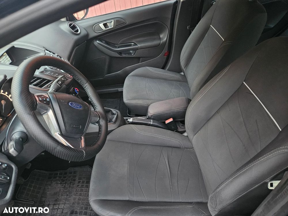 FORD Fiesta 2017 — imagine 7