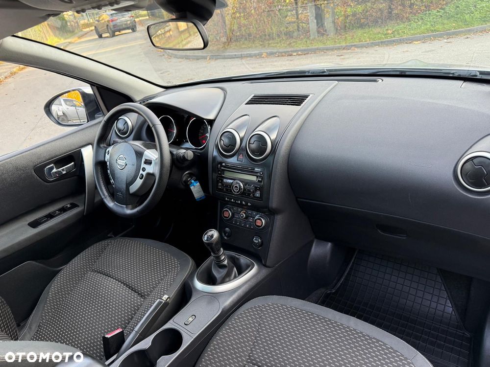 Nissan Qashqai+2 2.0 Acenta - 16