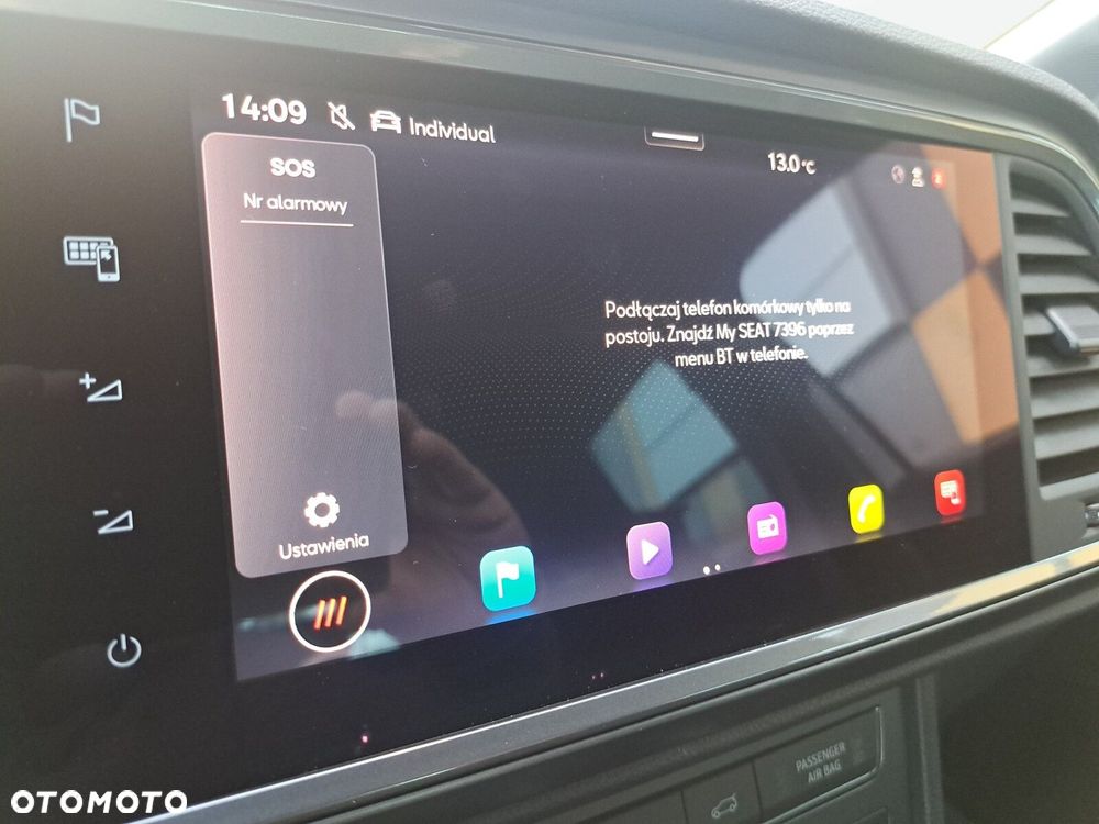 Cupra Ateca 2.0 TSI 4Drive VZ DSG - 17