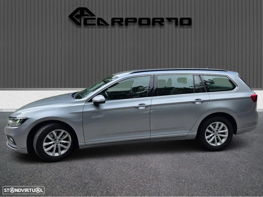 VW Passat Variant 2.0 TDi Confortline DSG - 5