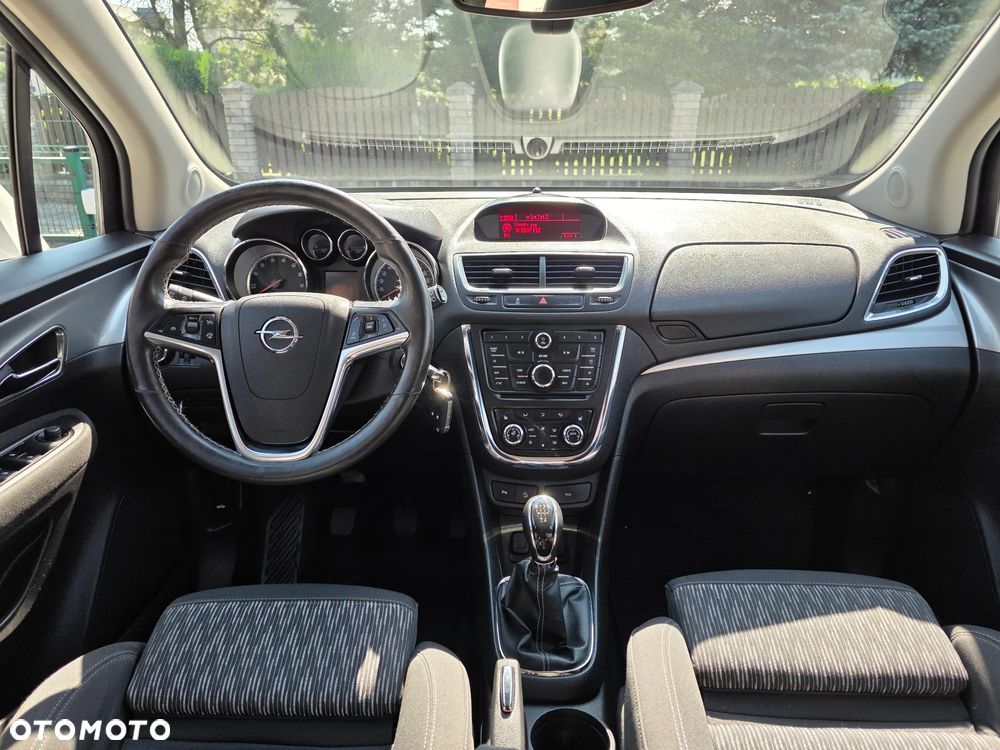 Opel Mokka 1.6 ecoFLEX Start/Stop Edition - 8