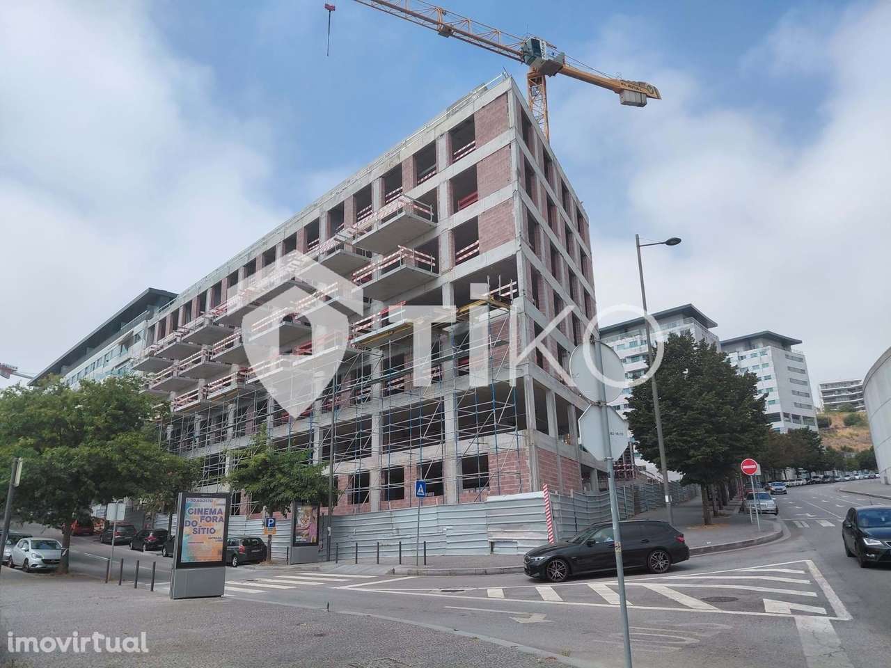 T0 em Construção | Zona Premium ao Lado do Estádio do Dragão | - Grande imagem: 5/10