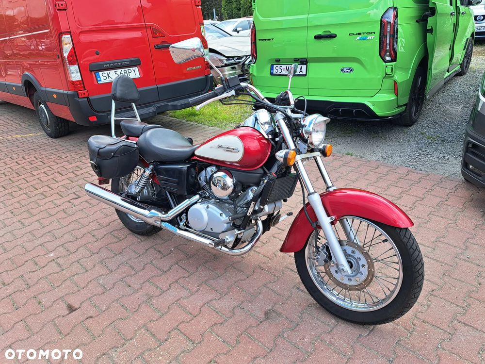 Honda Shadow - 21