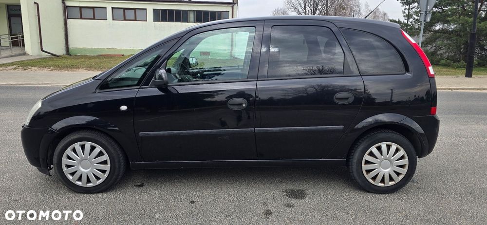 Opel Meriva 1.6 16V Enjoy - 7