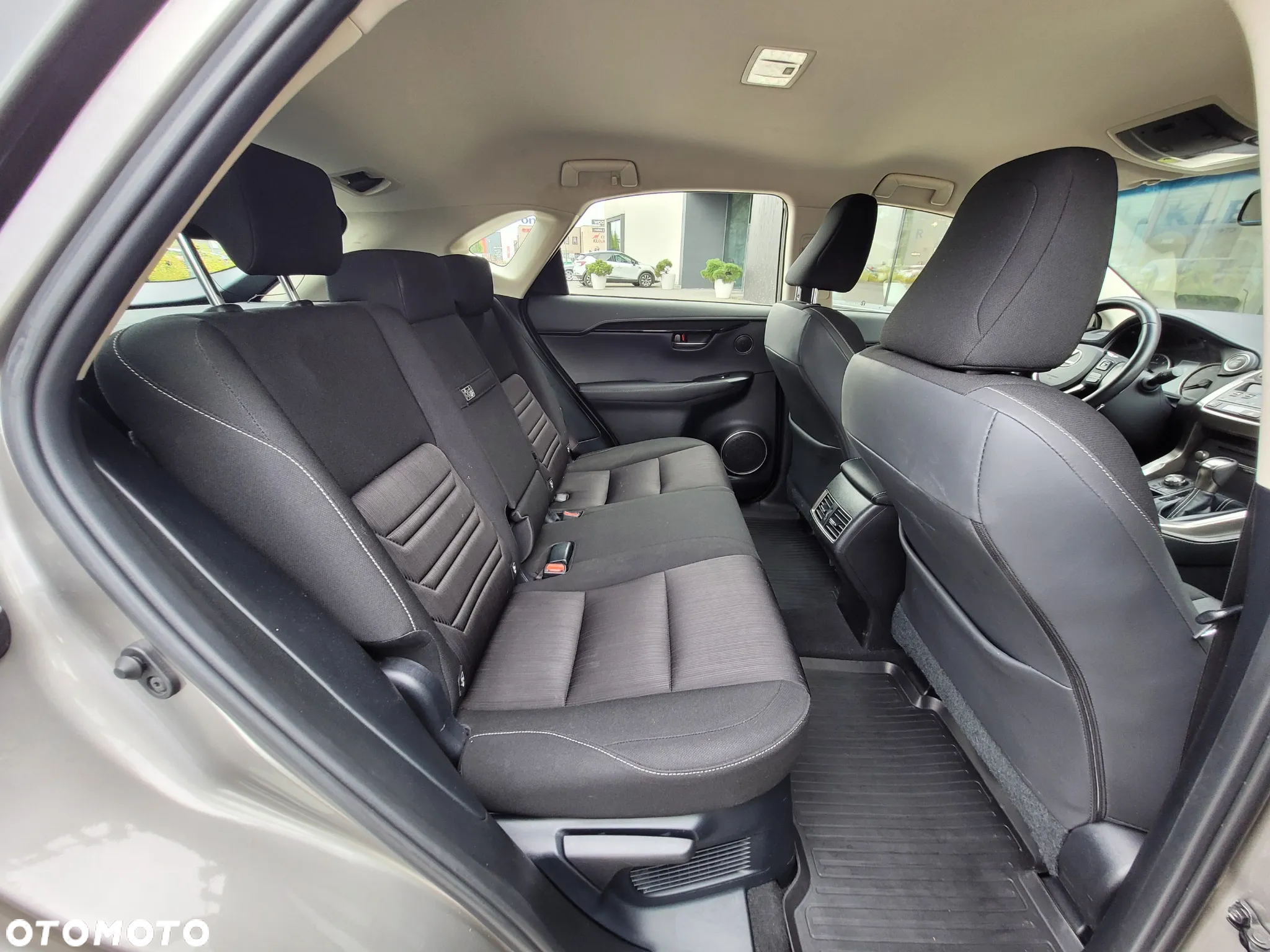 Lexus NX 300 Elegance AWD - 14