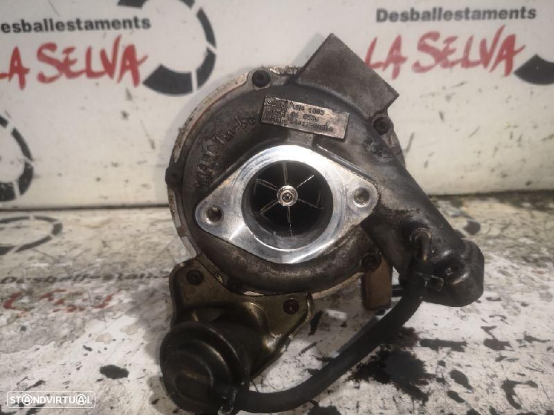 TURBOCOMPRESSOR NISSAN CABSTAR - 1