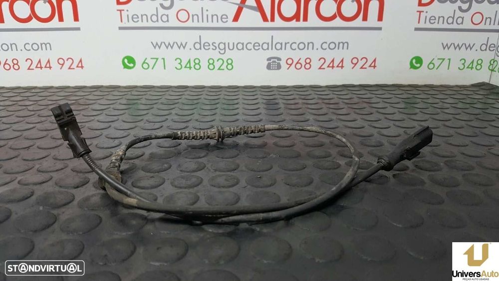 SENSOR ABS RENAULT MEGANE III BERLINA 5 P BOSE EDITION - 1
