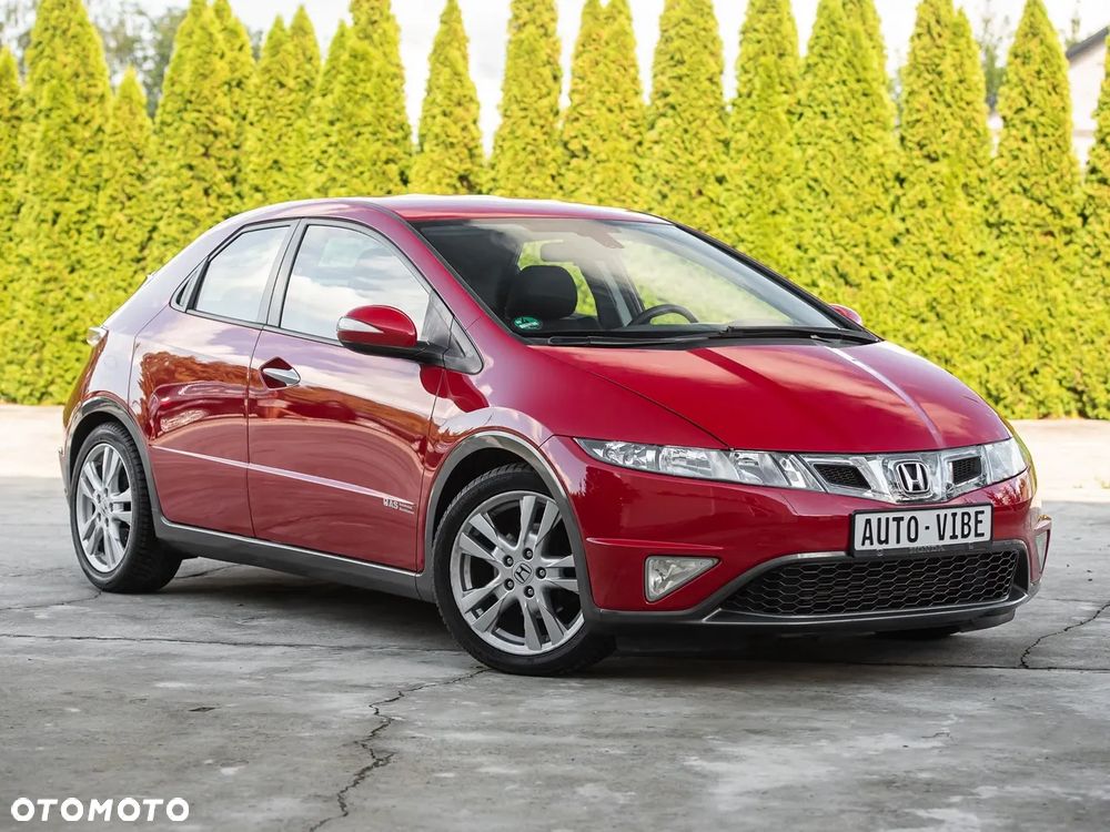 Honda Civic 1.8i-VTEC Sport - 1