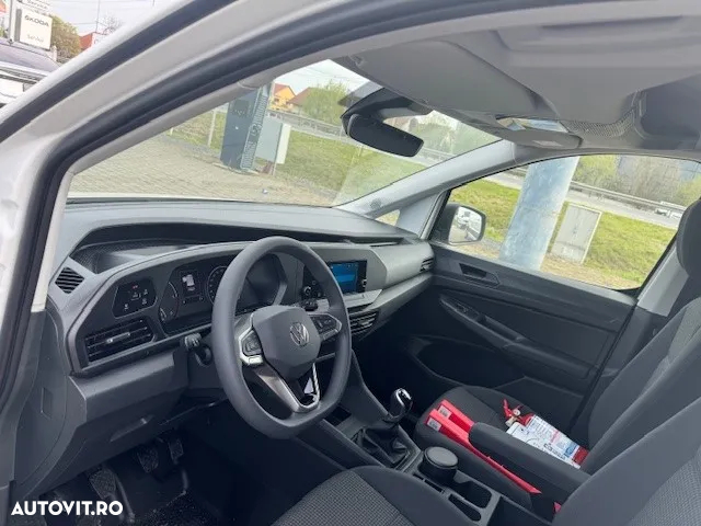 Volkswagen Caddy 2.0 TDI 55 kW - 6