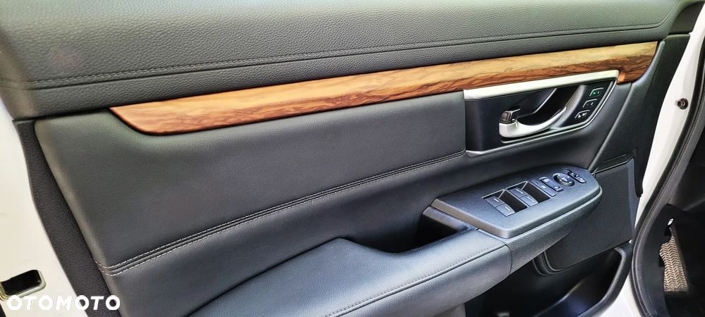 Honda CR-V 1.5T 4WD CVT Executive - 20