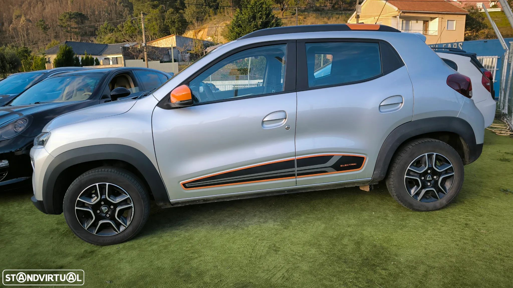 Dacia Spring Electric 45 Comfort Plus - 1