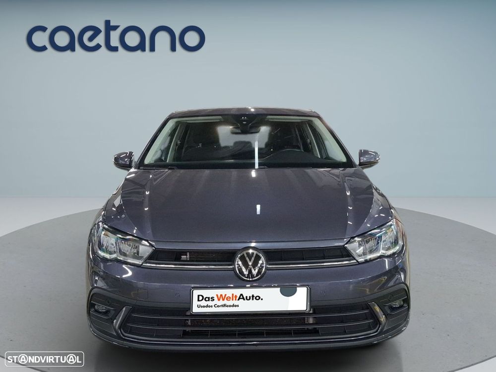 VW Polo 1.0 TSI Urban DSG - 2